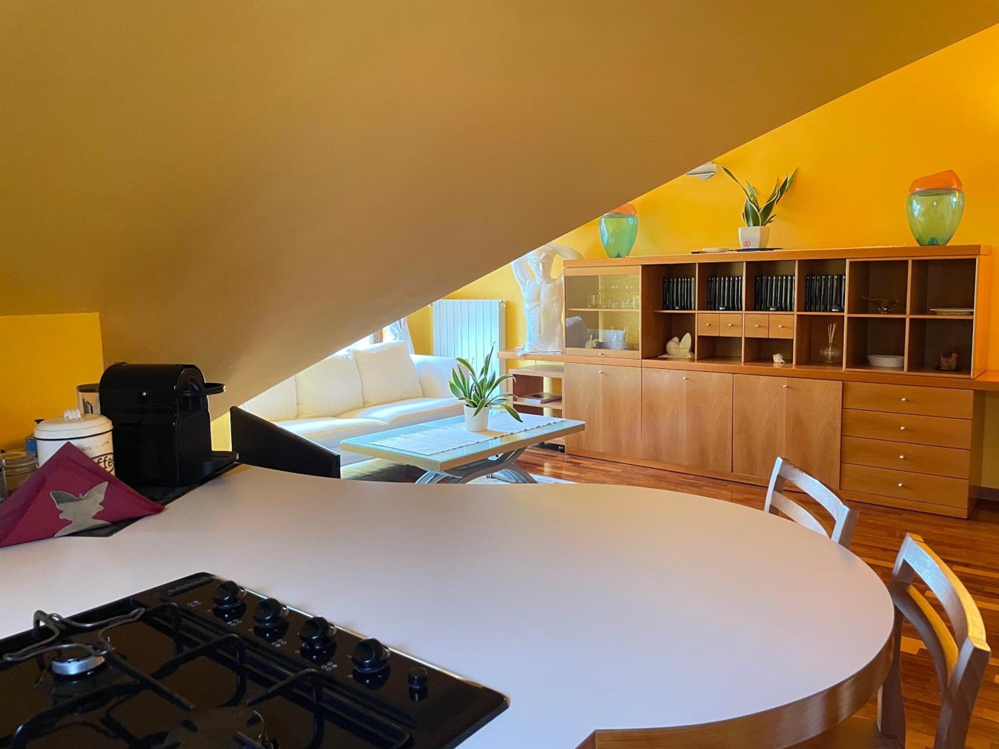 Top-Floor Malpensa Gallarate Mxp-Airport Διαμέρισμα Εξωτερικό φωτογραφία