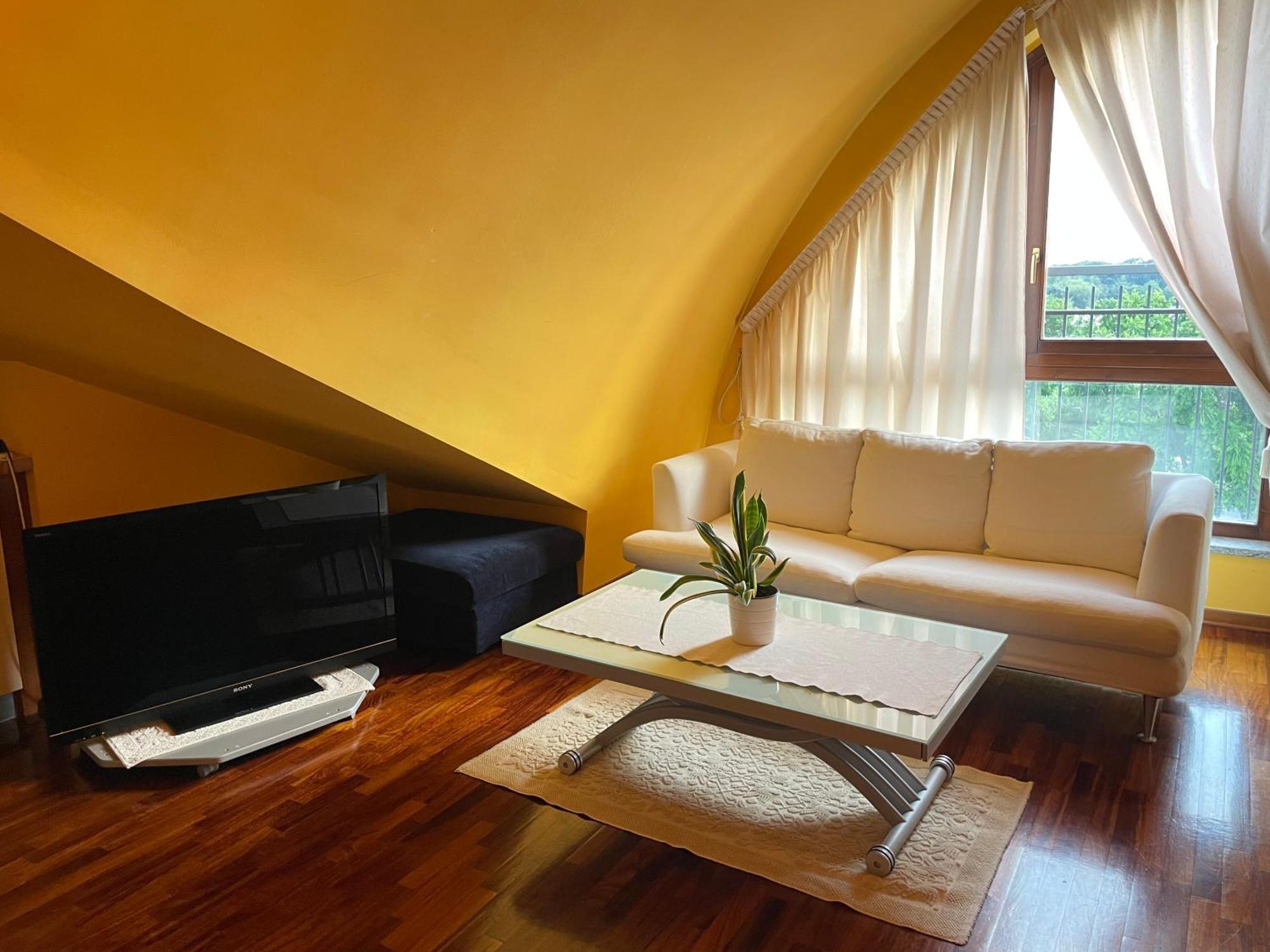 Top-Floor Malpensa Gallarate Mxp-Airport Διαμέρισμα Εξωτερικό φωτογραφία