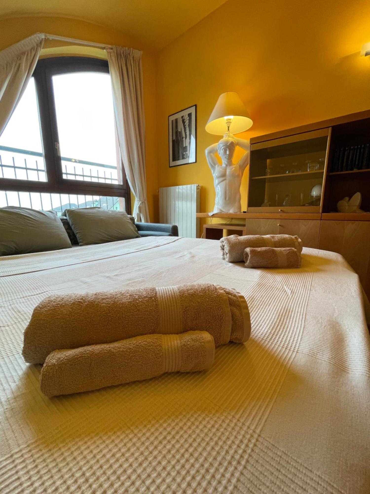 Top-Floor Malpensa Gallarate Mxp-Airport Διαμέρισμα Εξωτερικό φωτογραφία