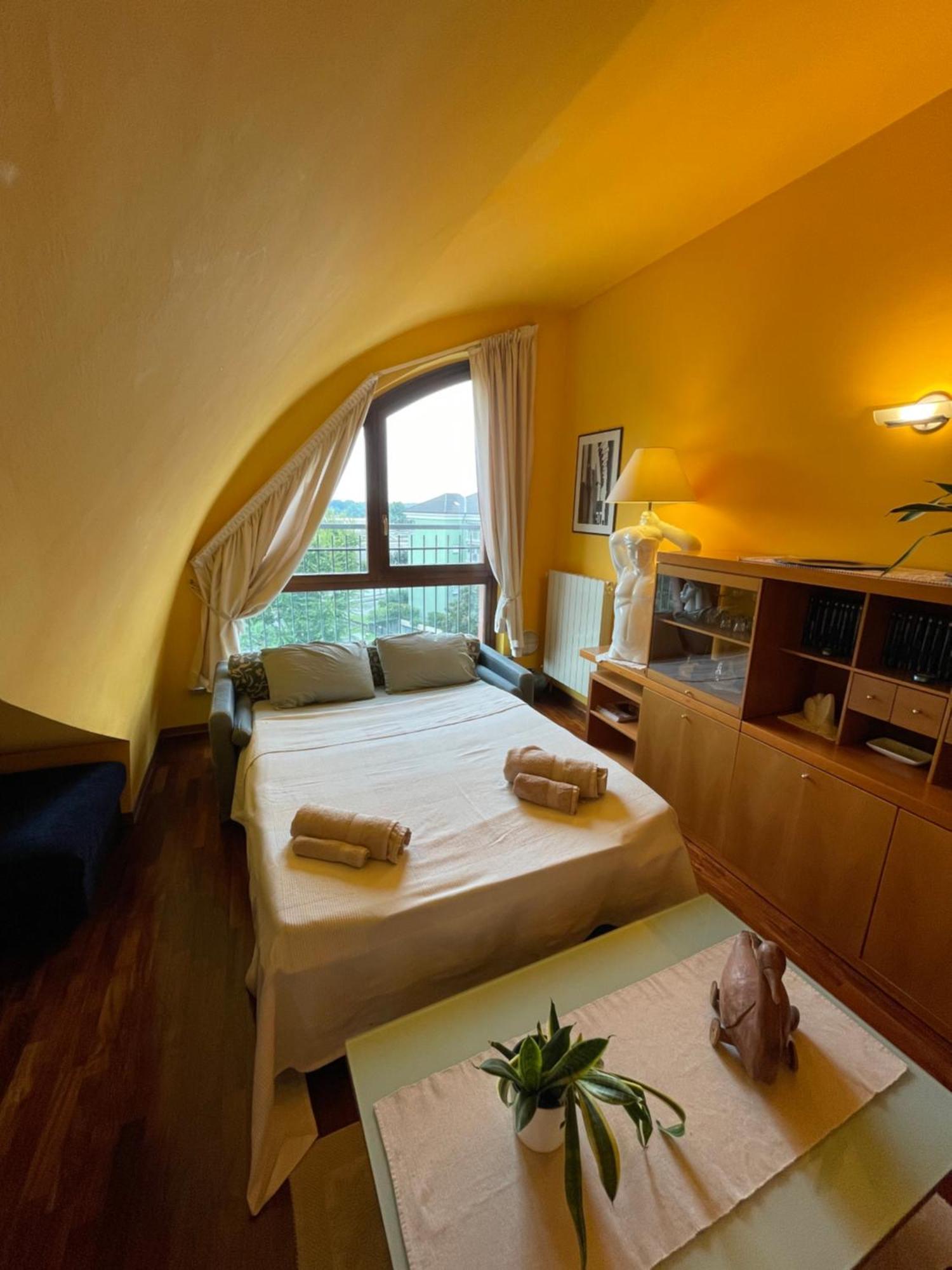 Top-Floor Malpensa Gallarate Mxp-Airport Διαμέρισμα Εξωτερικό φωτογραφία