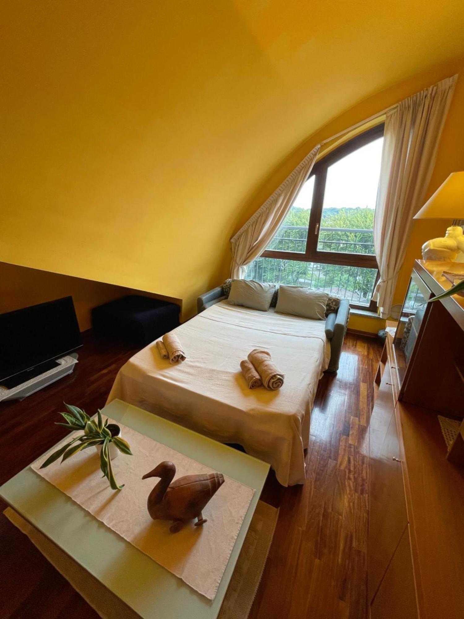 Top-Floor Malpensa Gallarate Mxp-Airport Διαμέρισμα Εξωτερικό φωτογραφία
